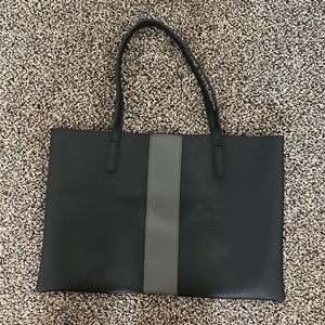 Vince Camuto Black laptop bag